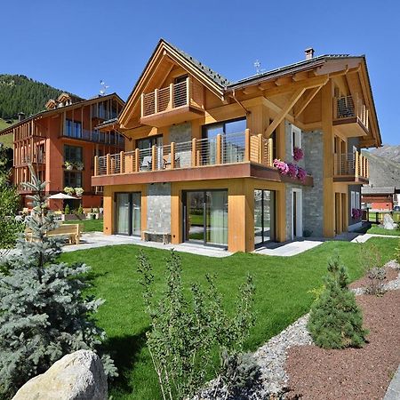 Roberta Loft - Rooms And Apartments Livigno Exterior photo
