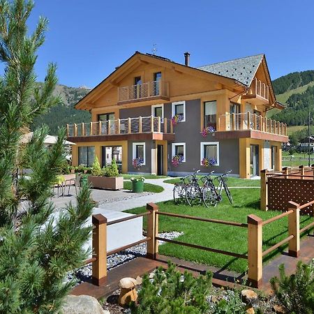 Roberta Loft - Rooms And Apartments Livigno Exterior photo