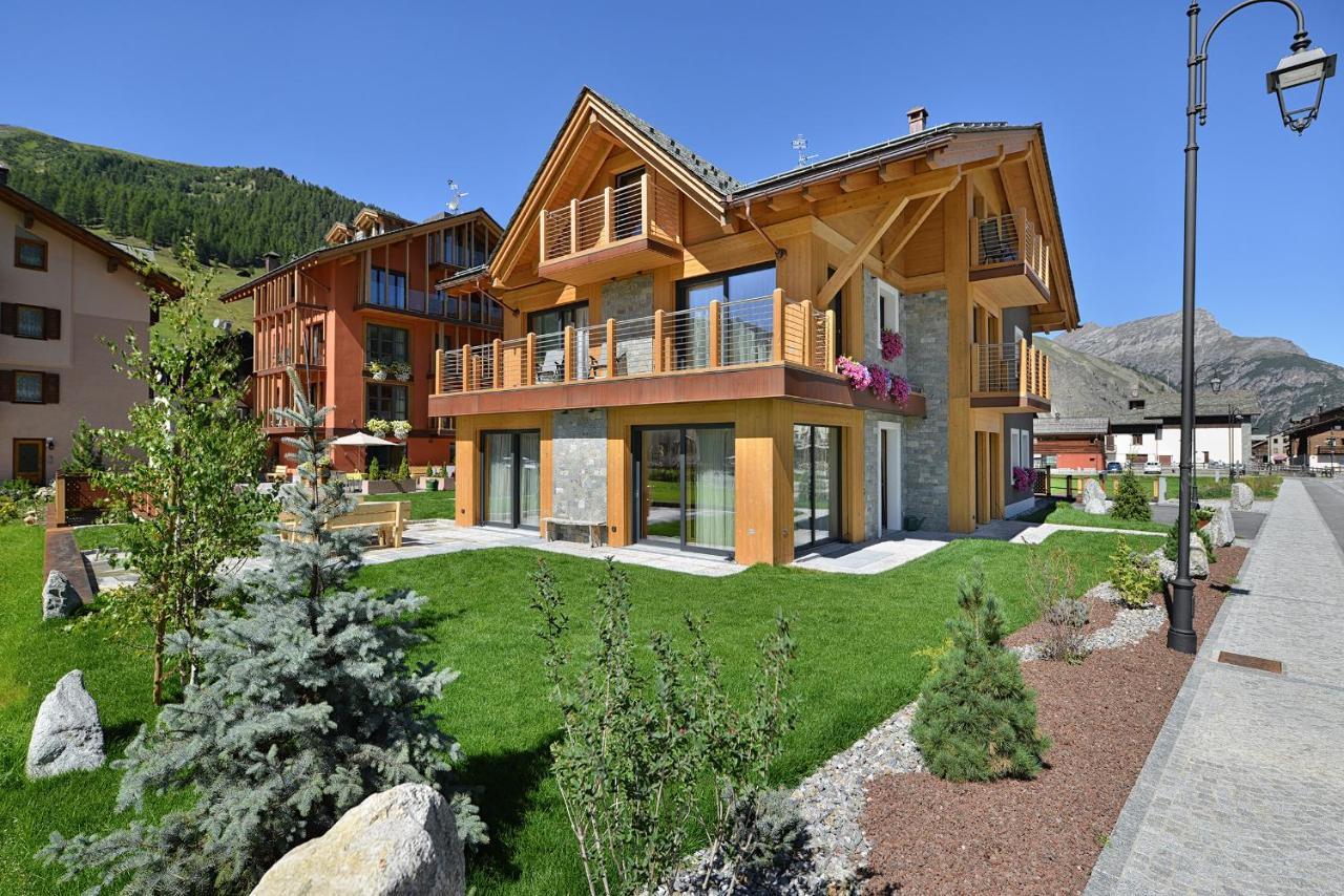 Roberta Loft - Rooms And Apartments Livigno Exterior photo