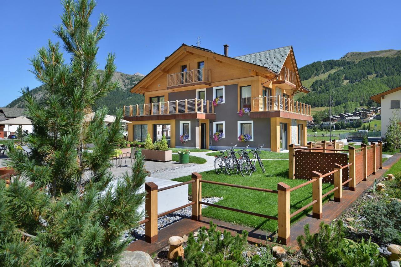 Roberta Loft - Rooms And Apartments Livigno Exterior photo