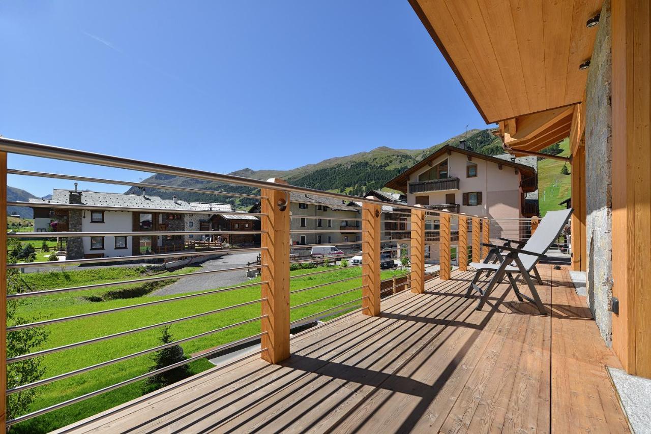 Roberta Loft - Rooms And Apartments Livigno Exterior photo