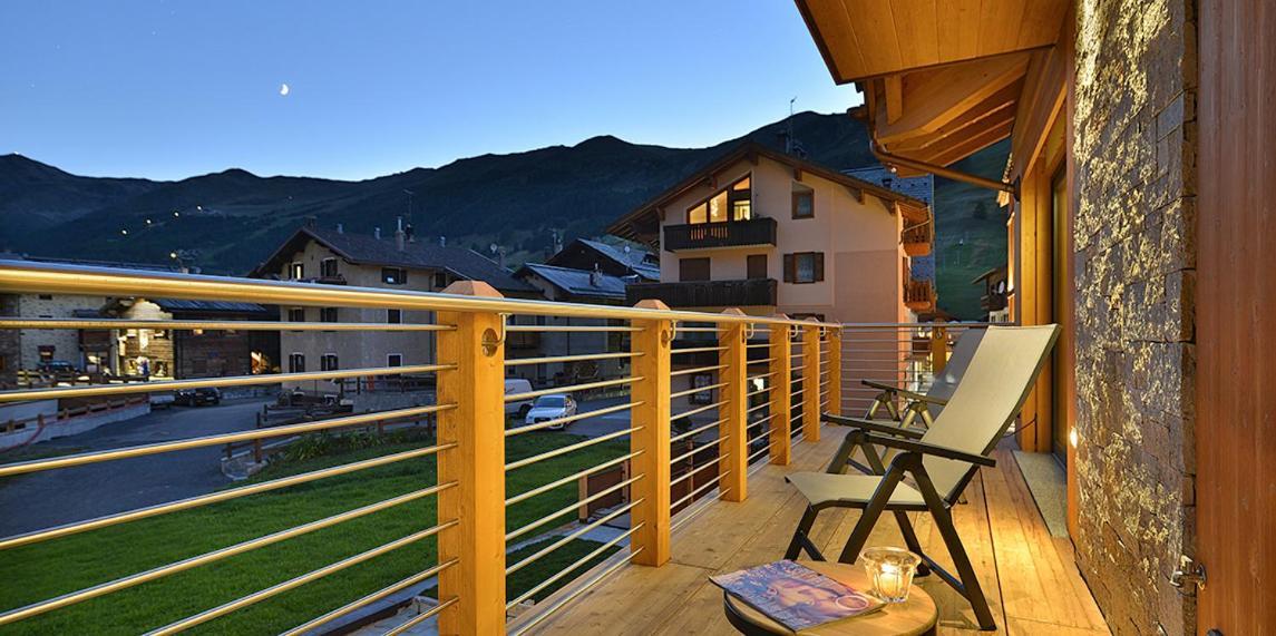 Roberta Loft - Rooms And Apartments Livigno Exterior photo