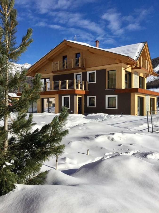 Roberta Loft - Rooms And Apartments Livigno Exterior photo