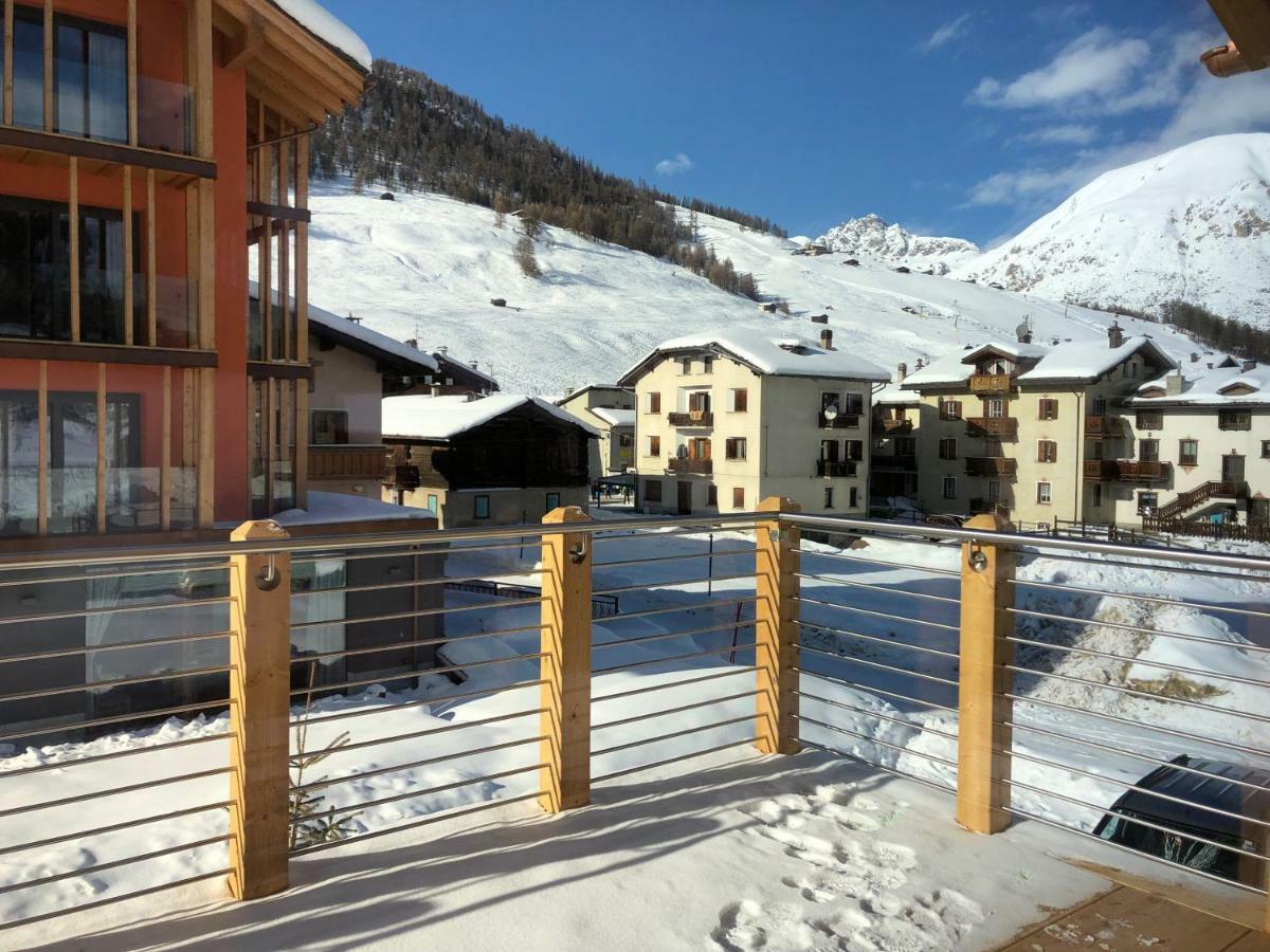Roberta Loft - Rooms And Apartments Livigno Exterior photo