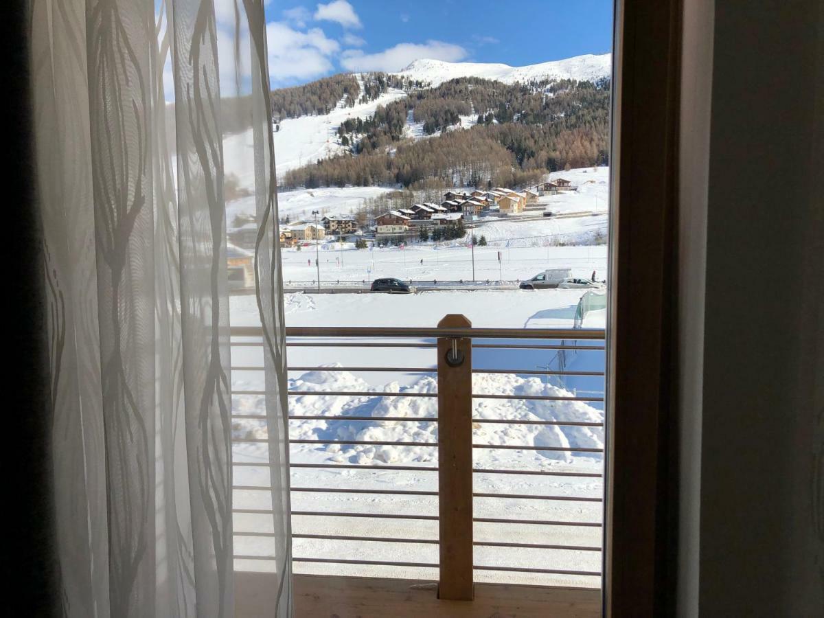 Roberta Loft - Rooms And Apartments Livigno Exterior photo
