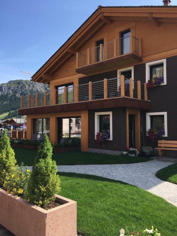Roberta Loft - Rooms And Apartments Livigno Exterior photo